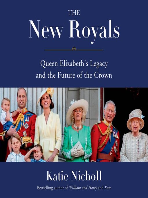 Cover of The New Royals